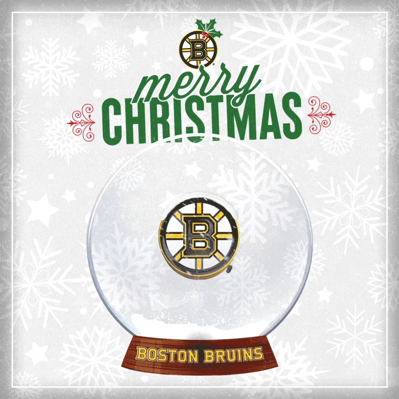 Merry Christmas B’s fans! Wishing you and your family a happy and safe Christmas. 🎄