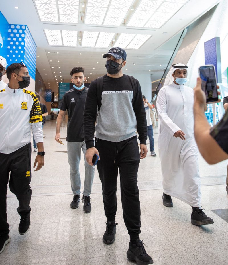 sabqorg's tweet photo. بعد انتهاء علاقته مع #النصر.. "حمدالله" يصل #جدة للانضمام لـ #الاتحاد.

https://t.co/z15m5t7i3E https://t.co/zA37DkMShR