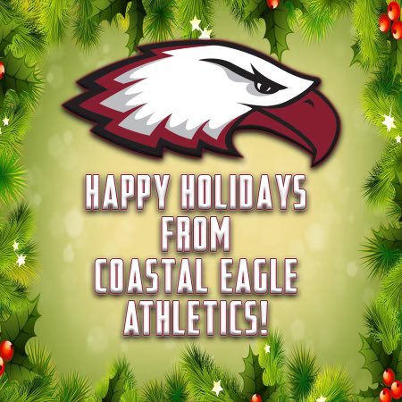Merry Christmas and Happy Holidays from your Lady Eagles