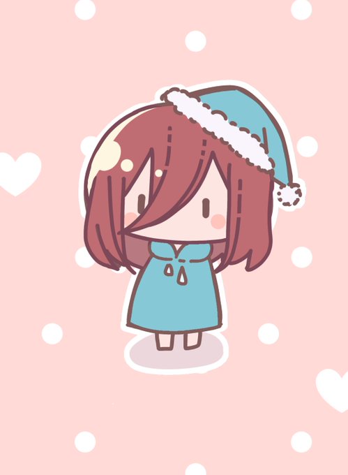 あわてるるさんがTwitterに投稿した中野三玖(五等分の花嫁)のイラスト。