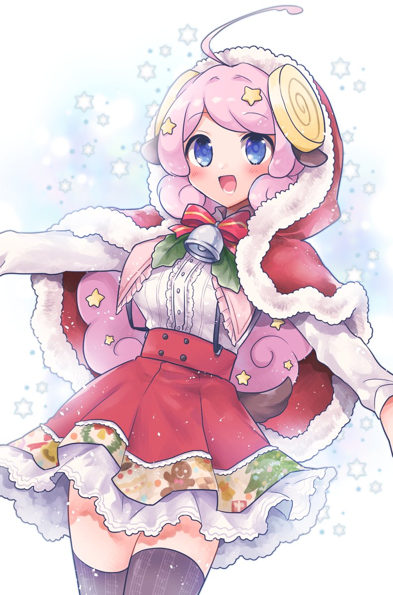 「ぴゅるモア🌟 」|ユキモトのイラスト