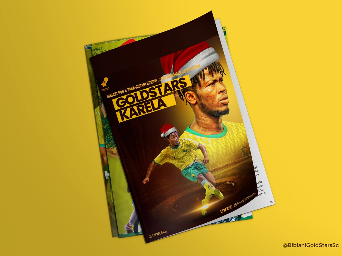 GoldStarsSc's tweet photo. Up Next
๐ @KarelaUtd_FC
๐ Dun's Park-Biibiani
๐ #GPLmd10
๐
Sunday, Dec 26
โฑ 3 PM
#GyeNyame #Miners #Icarus https://t.co/fXGgP0Ut5I