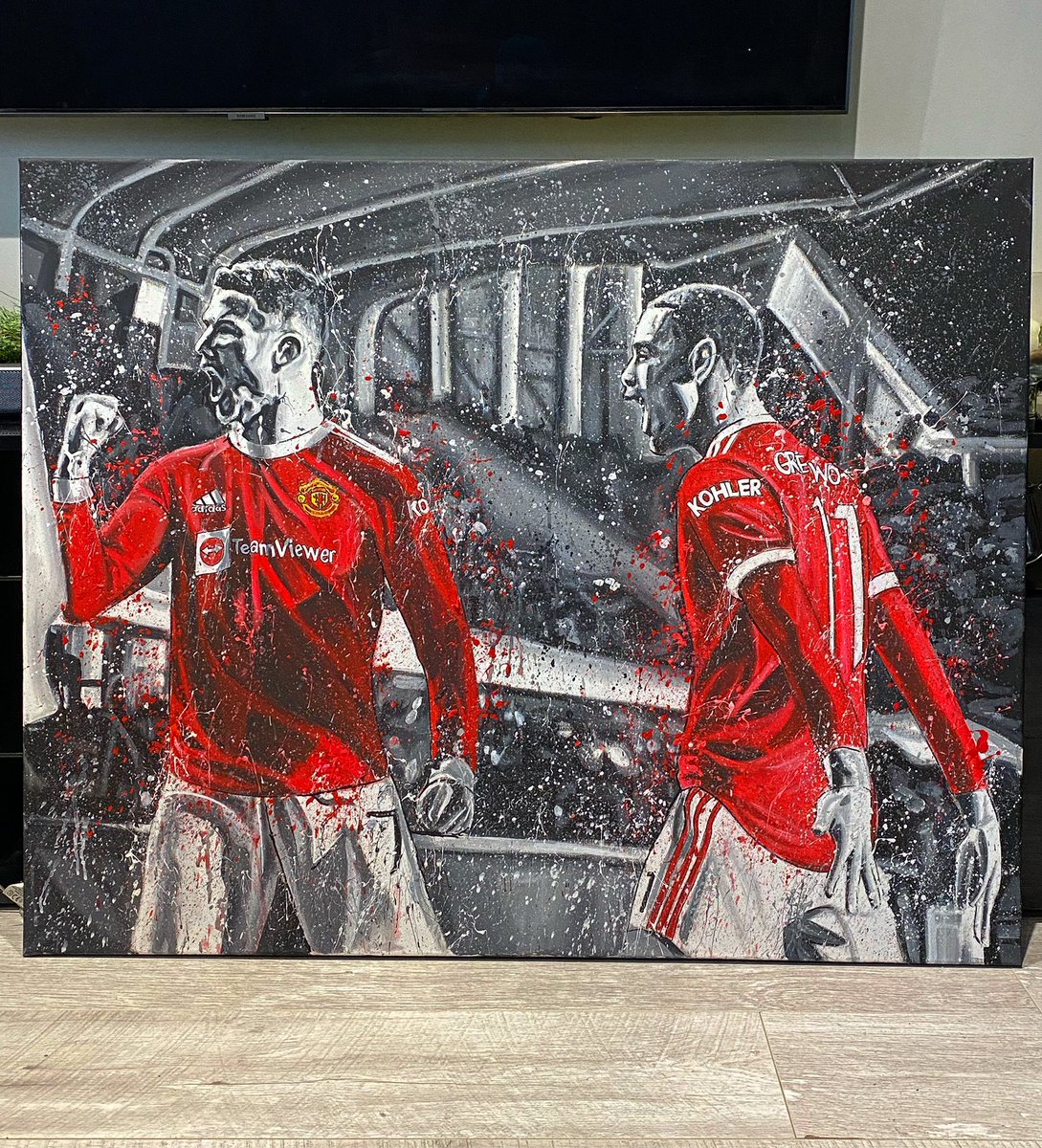 Andrew Cyprus (@andrew_cyprus) on Twitter photo Best thing I’ve painted this year in my opinion, Christmas present for <a href="/masongreenwood/">Mason Greenwood</a> , <a href="/ManUtd/">Manchester United</a> <a href="/Cristiano/">Cristiano Ronaldo</a> ❤️ Best thing I’ve painted this year in my opinion, Christmas present for <a href="/masongreenwood/">Mason Greenwood</a> , <a href="/ManUtd/">Manchester United</a> <a href="/Cristiano/">Cristiano Ronaldo</a> ❤️