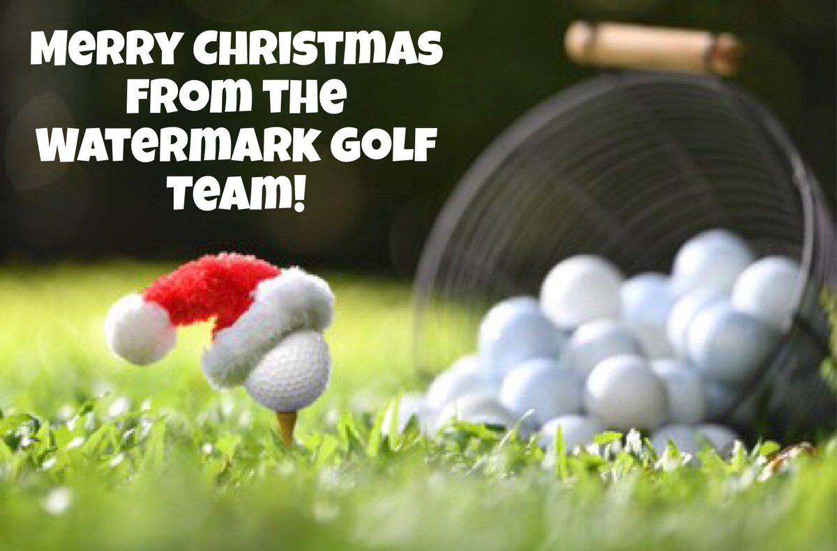 Watermark Golf tweet media