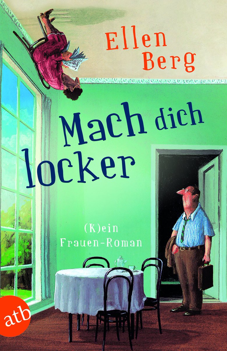 nichtohnebuch's tweet photo. Heute durfte ich #machdichlocker von #ellenberg fertig lesen. Es ist eine Story direkt aus dem Leben und manche arbeitende Mutter wird sich in manchen Situationen wiederfinden. Humorvolle Story, die einfach Spaß macht. @Aufbau_Verlag @NetGalleyDE
https://t.co/1HWkDzgDBa https://t.co/B1z47vOlNn