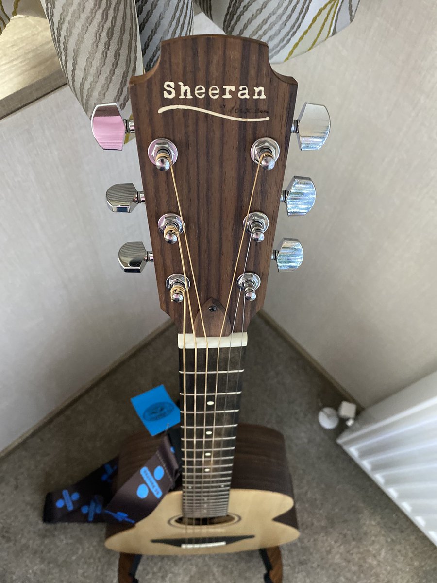 ian_webster's tweet photo. Just the best present ever @edsheeran https://t.co/slH3EXsD9N