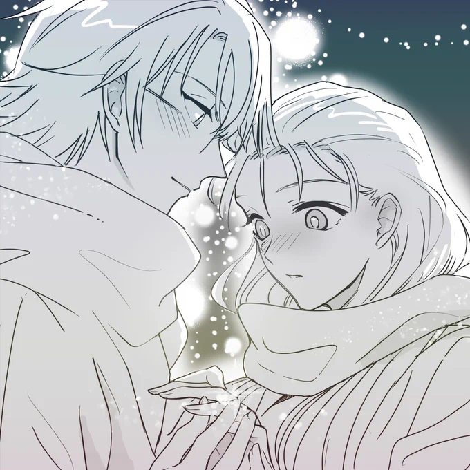 #羽由美版ワンドロワンライ
Xmas 