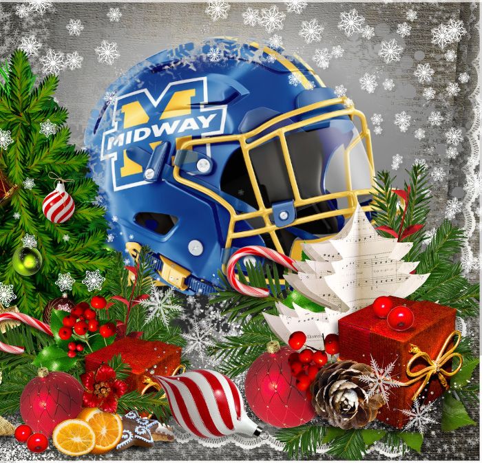 Midway University Football Team tweet media