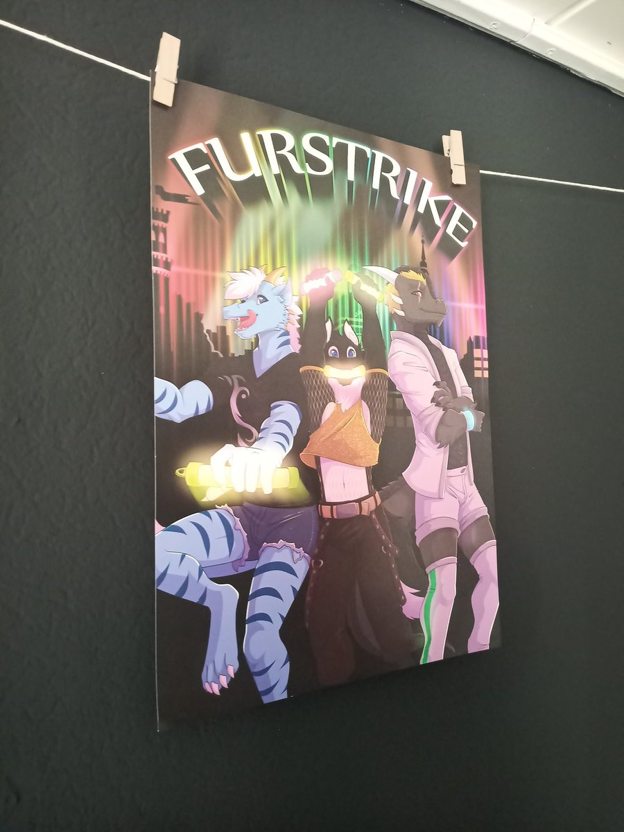 Furstrike NRW tweet media