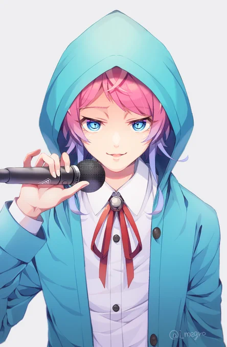 クローン🍭のおめめが好き 
