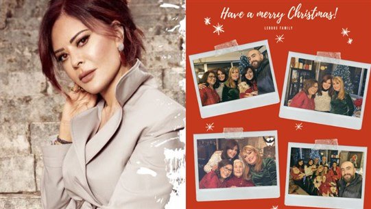 MTVLebanon's tweet photo. كارمن لبس تحتفل بالعيد مع العائلة وتطل عبر mtv في برنامج 40
https://t.co/ESiiebSz39
#mtvlebanonstars #mtvlebanon 
@C_lebbos https://t.co/pJHj4PAcaq