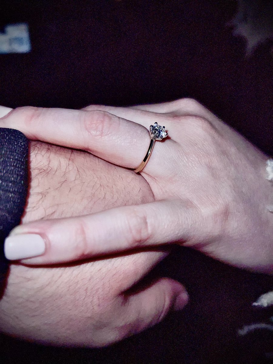 thecalebbroeker's tweet photo. I’m getting married to my fairytale princess 💍🥰 @abby1386 https://t.co/tGbxC5lfs6