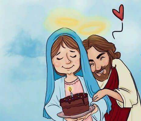 Comumacoroa1's tweet photo. O AMOR NASCEU! 
Feliz Natal, amores. 😍 https://t.co/C4klL4xgKI