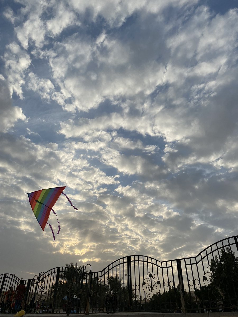 مساء الاجواء اللطيفه 🤍