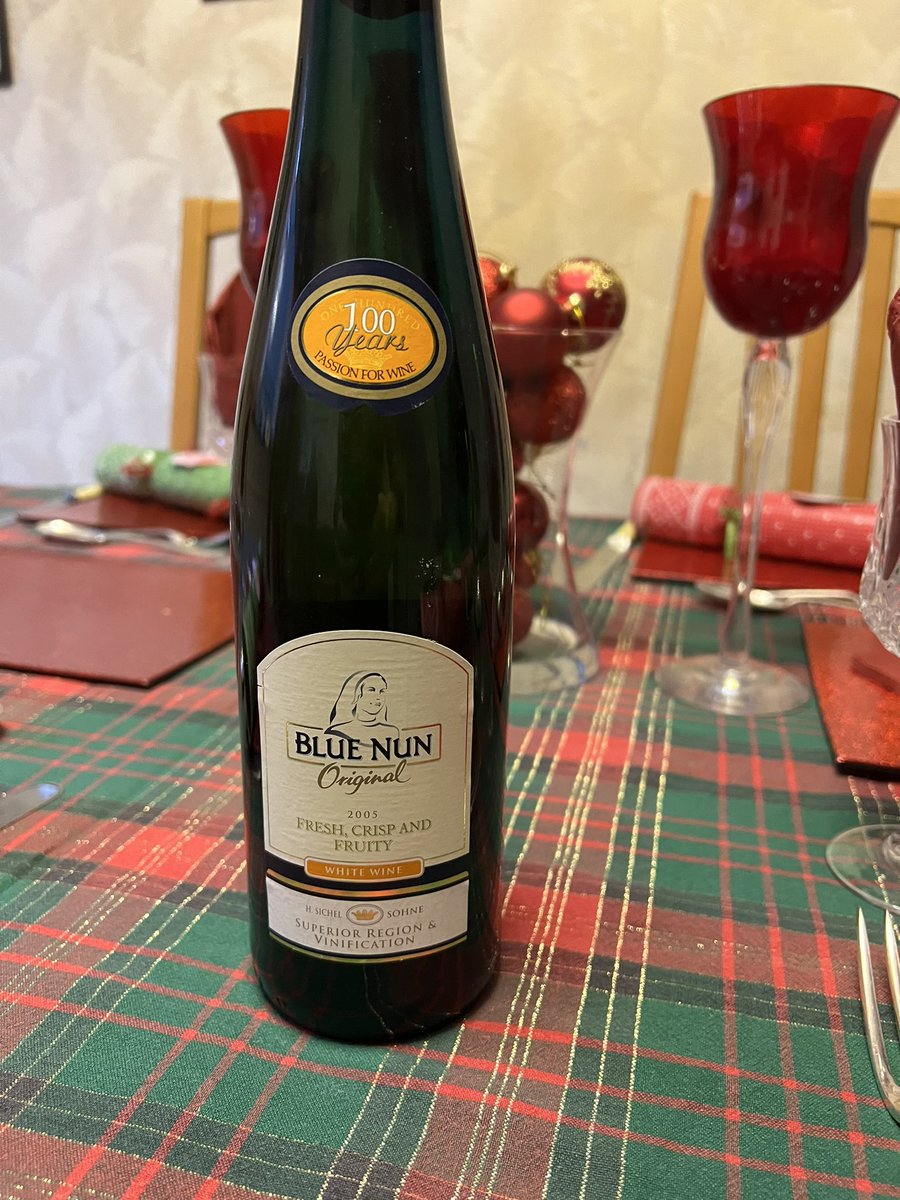 alancrouch's tweet photo. It's Christmas! Sod it, let's push the boat out! https://t.co/YZdinbLLc8