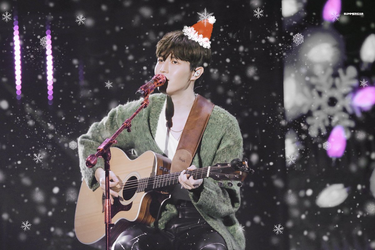 SummerEar0527's tweet photo. 🎄메리 크리스마스 🎄
#김재환 #KIMJAEHWAN https://t.co/kzsVVe7zva