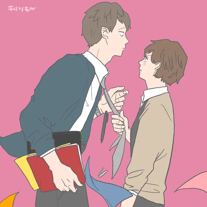 最近このコンビのハピネェスを描くのがとても楽しいです
公式LINE用リクエストイラストですが
お気に入りなのでコチラにも

#ふたご座ズンドコ道中
良かったら読んでください〜
(結末は分からない) 