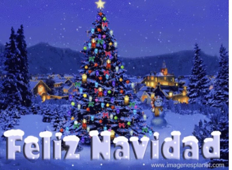 Thompsonbaseba1's tweet photo. Merry Navidad from our family to yours ! https://t.co/nopErHxkLo