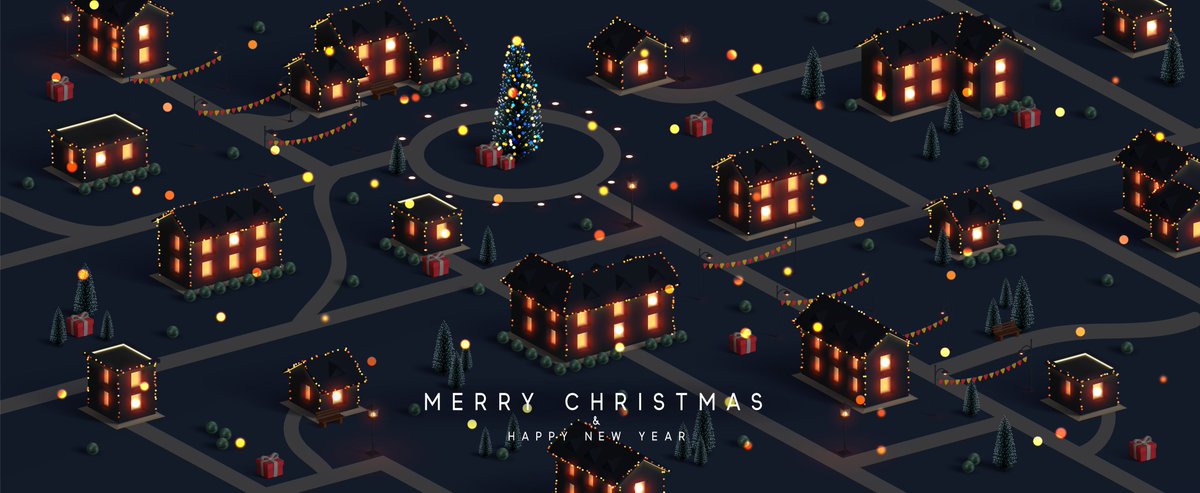 TowncraftNFT's tweet photo. 🎄🎅🏻MERRY CHRISTMAS🎅🏻🎄

Ho-ho-ho-! It's most wonderful time of the year! Lights are on in our town✨ May this season be full of light and laughter for you and we hope all of your dreams and wishes come true in our town. 

See you soon at Towncraft!

#SolanaNFT #nftcollectible https://t.co/Xnwno5JreK