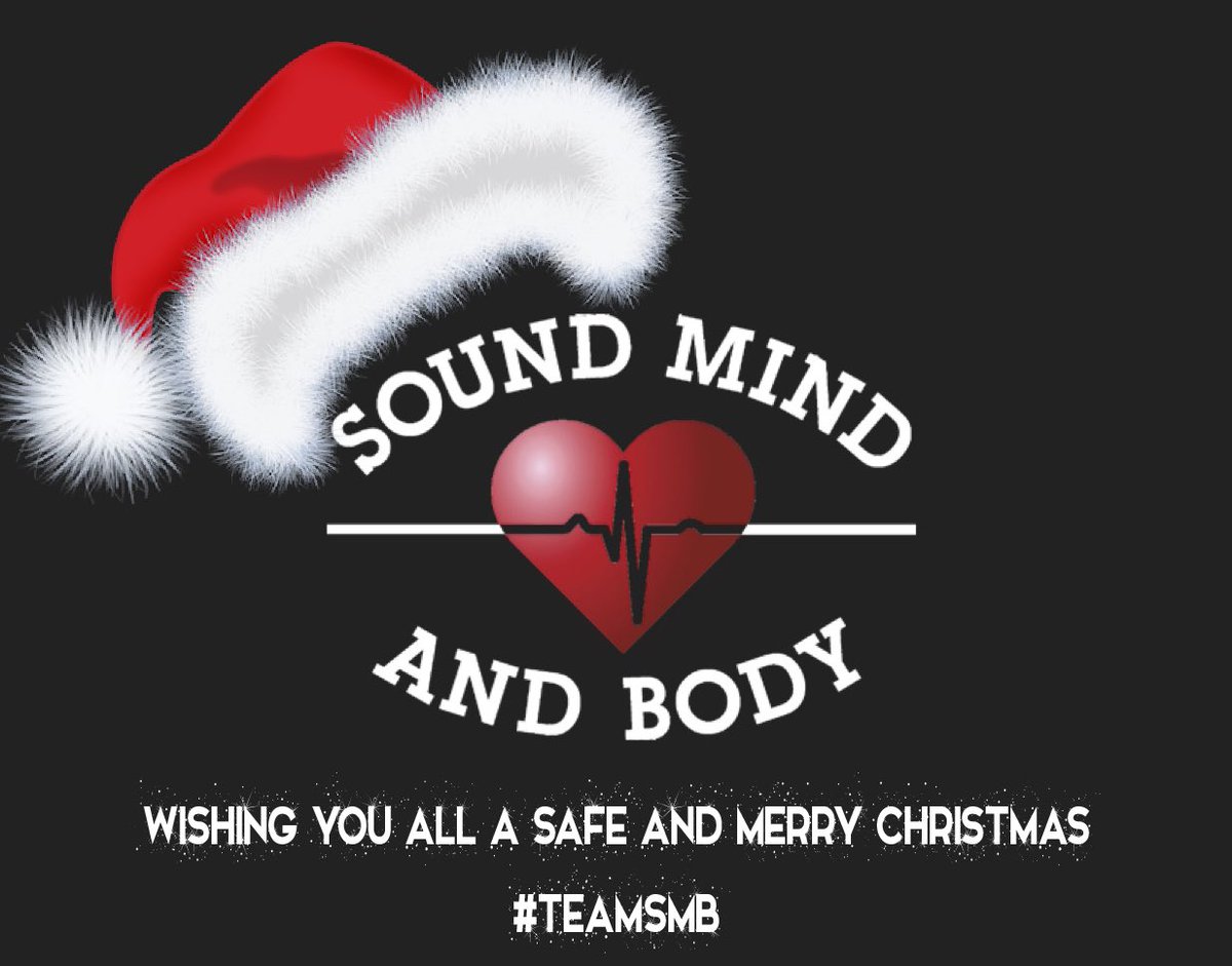 Merry Christmas from all at #TeamSMB