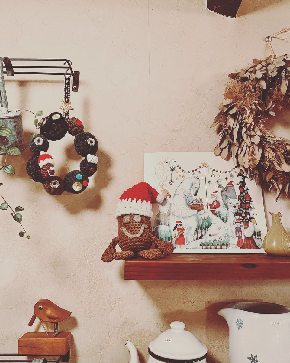 lockstock222's tweet photo. 「クリスマス🎄」
今年もにこまめくんサンタがお出迎え🤶
店内暖かくしてお待ちしております♪
※投稿失敗の為こんな遅くの投稿になってしまいましたがまだまだ営業しております☺︎
#2COcafe #佐世保夜カフェ https://t.co/0Kxubw7d6u