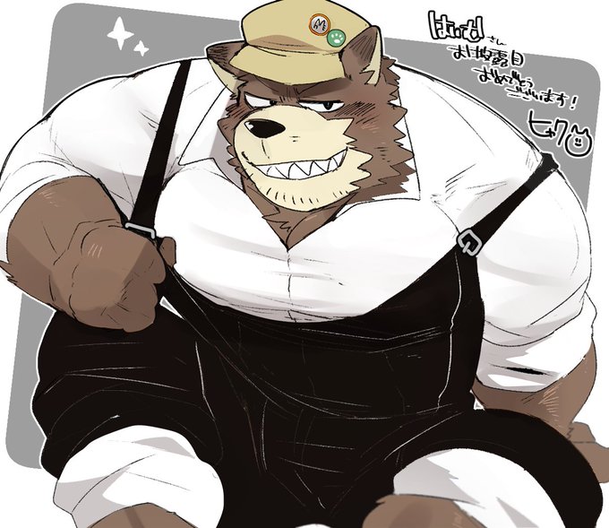 🐻Vtuberはいむさん(@hamulive_bear)のキャラデザインをさせていただきました!よろしくお願いいたします〜!
以下はささやかながらファンアート…🙌
#はいまーと 