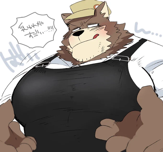 🐻Vtuberはいむさん(@hamulive_bear)のキャラデザインをさせていただきました!よろしくお願いいたします〜!
以下はささやかながらファンアート…🙌
#はいまーと 