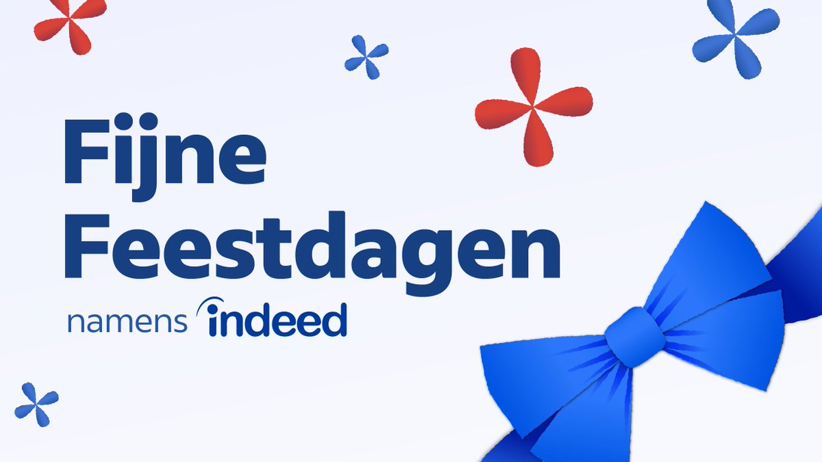 We hopen dat je fijne feestdagen hebt, ondanks dat je niet in dezelfde ruimte kunt zijn als je familie en vrienden. #HappyHolidays