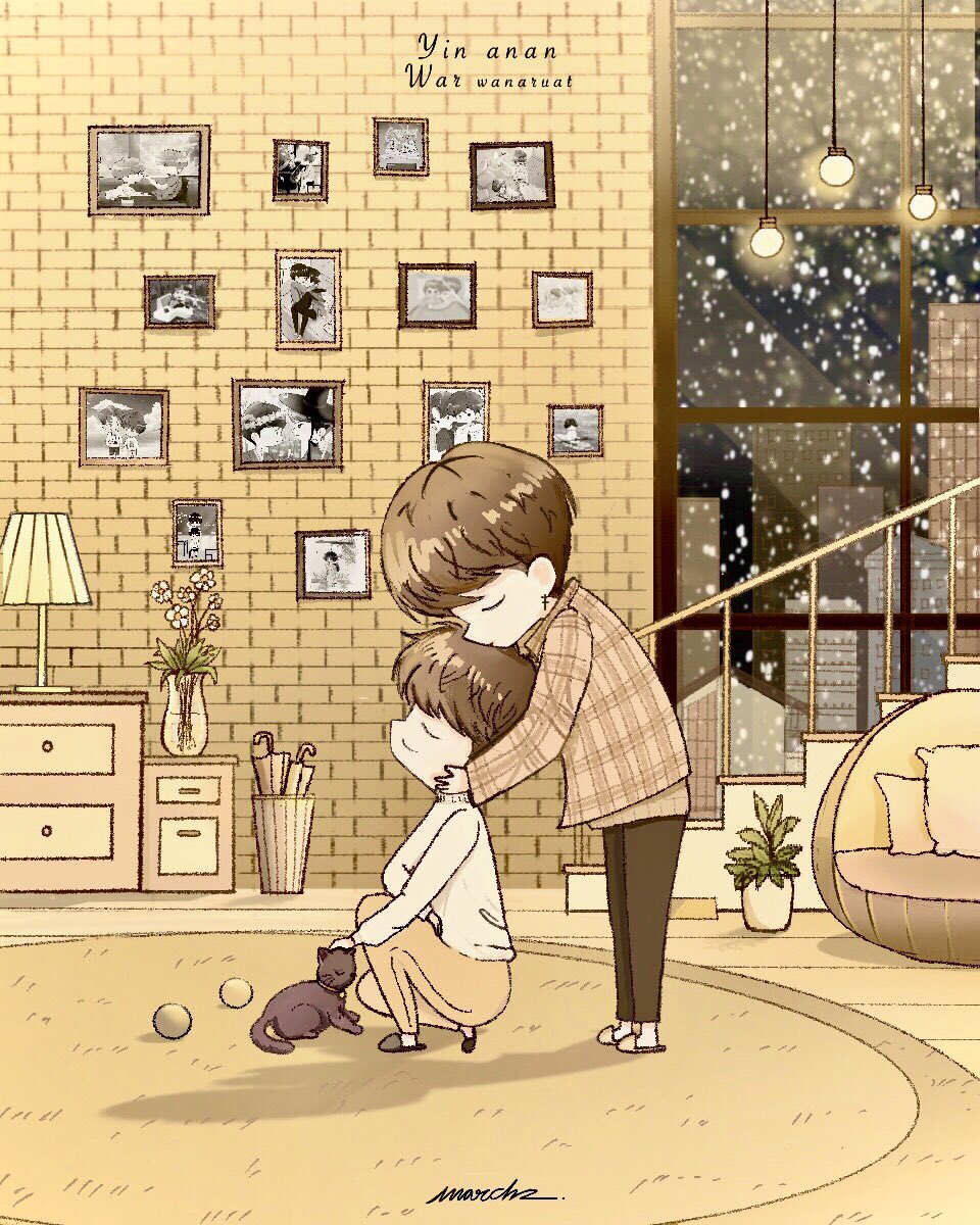 *.:｡ 𝕄𝕖𝕣𝕣𝕪 𝕩 𝕞𝕒𝕤 𝕨𝕚𝕥𝕙 𝕪𝕚𝕟𝕨𝕒𝕣 ｡.:*

“ ให้เป็นวันที่รายล้อมไปด้วยความอบอุ่น💛 ”

<a href="/yinyin_anw/">Yinyin</a> <a href="/warwanarat/">ว</a>
#yinyin_anw #warwanarat
#md29artwork #yinwarfanart
#Christmas #ChristmaswithYINWAR