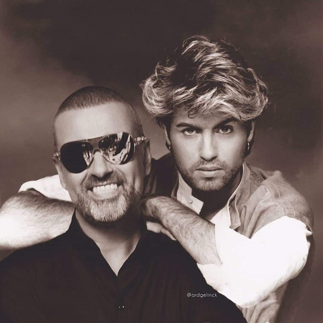 TodayThatWas's tweet photo. Dec. 25/2016 - Singer, songwriter &amp; producer George Michael passed away. https://t.co/AWUGPbugkk