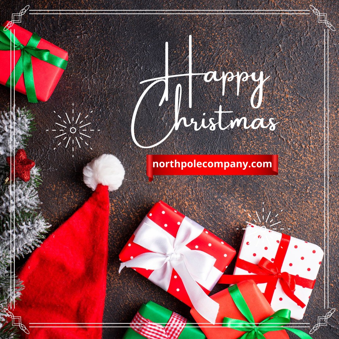 northpolecomp's tweet photo. Wishing you a season that’s merry and bright!
Merry Christmas!🎄⛄🎅
.
.
#northpolecompany #happychristmas #christmas #wine #whiskey #champagne #beer #christmasbeer #christmasgiftbaskets #santaclaus #family #hohoho #festive #christmasday #merryxmas #toronto #USA #canada https://t.co/zL6kaknAxA