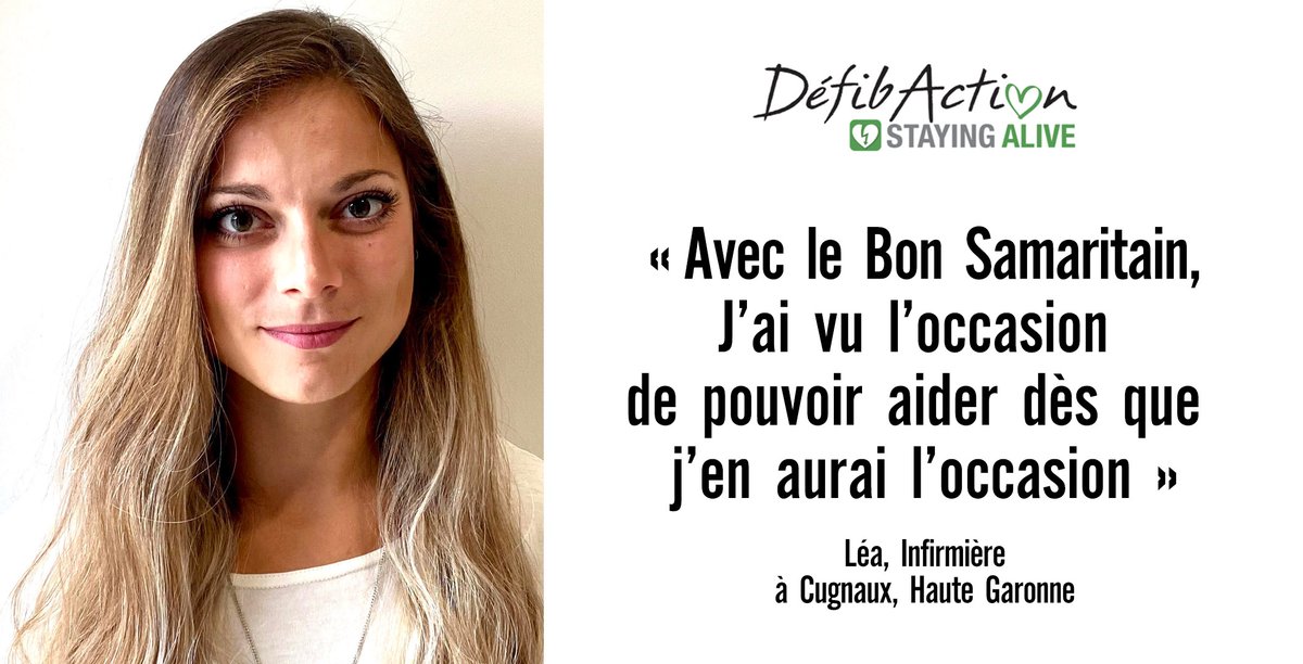 En ce jour de Noël, retrouvez ce témoignage très particulier de Léa, infirmière en Haute Garonne, qui a vécu un heureux déclenchement !
bit.ly/3eouubE
<a href="/MAIF/">MAIF</a>  <a href="/MCDef_/">MCDef</a>  <a href="/PompiersParis/">PompiersParis</a>  <a href="/PompiersFR/">Pompiers de France</a>