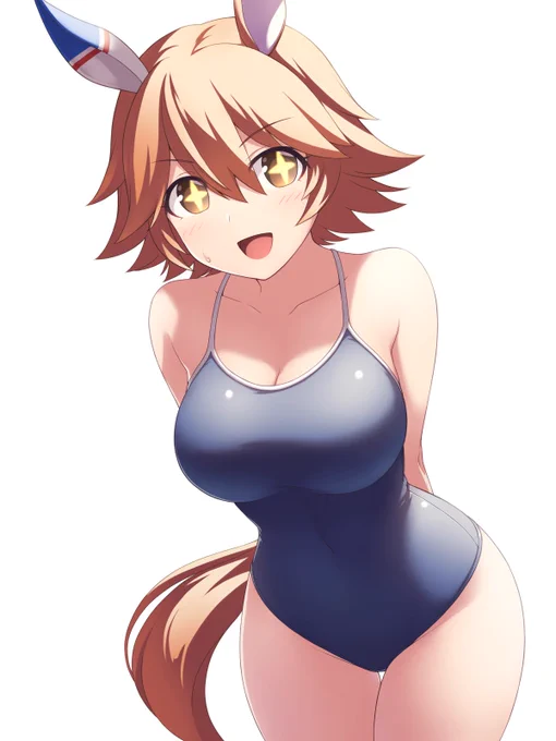 スク(水)着タル 