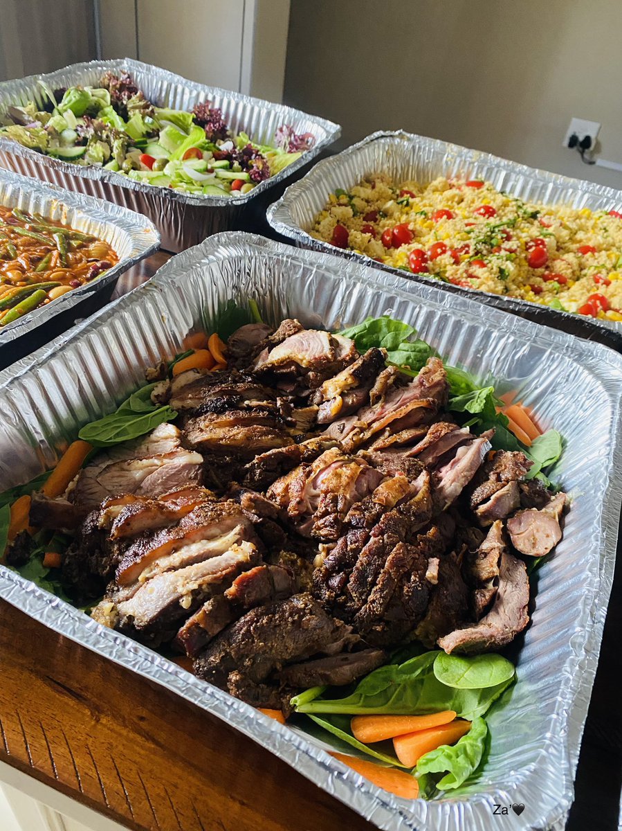 zaelitesolution's tweet photo. Private Chef Services 
Category: Christmas Lunch 

Za’ 👩🏽‍🍳🖤 https://t.co/eJoLa6XhAd