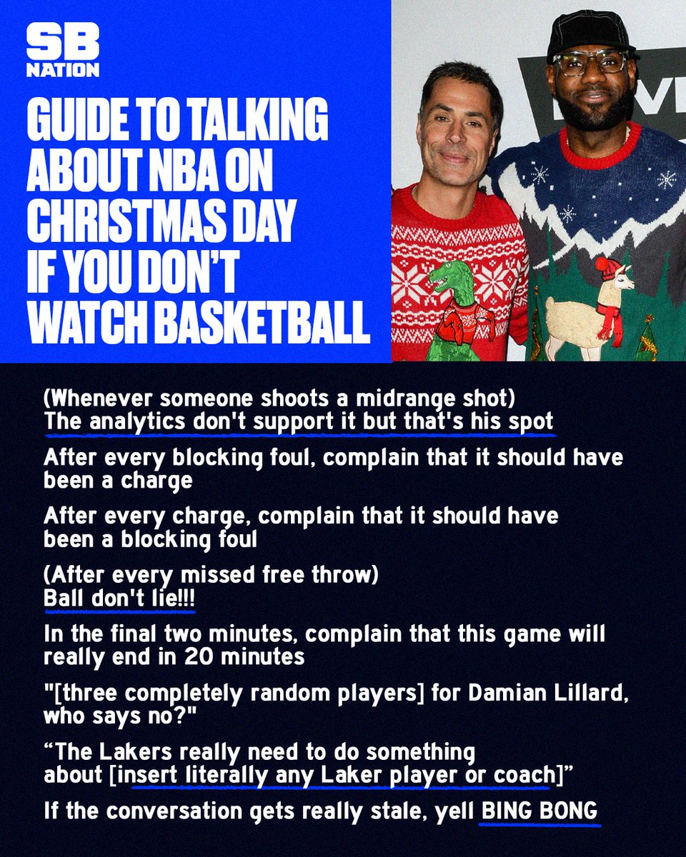 SBNation's tweet photo. If you're feeling left out of the conversation today, we've got your back. https://t.co/HLHUF7gEfx