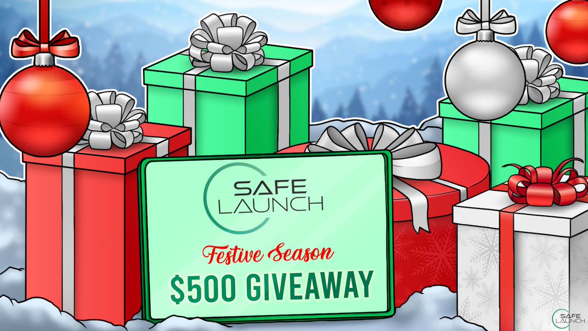 Safelaunch tweet media