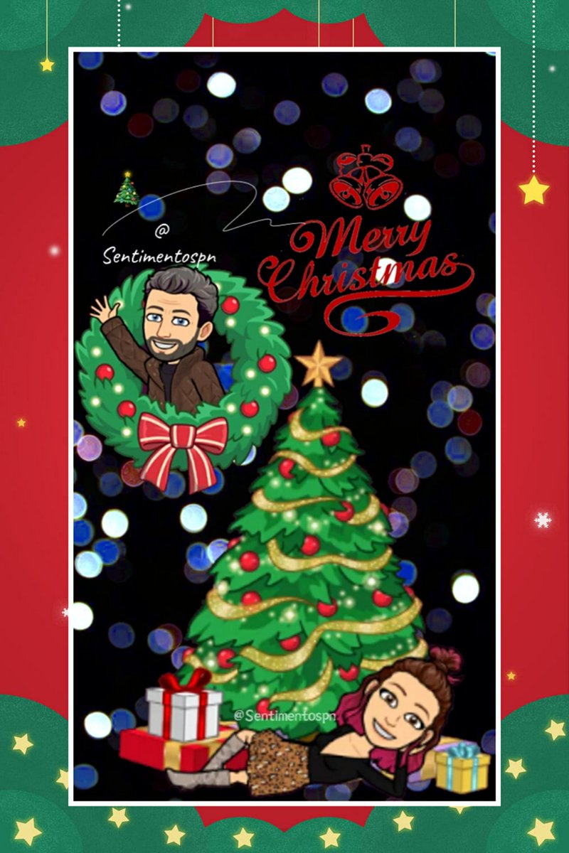 ChucknAmara's tweet photo. Merry Christmas from Chuck and Amara!! ❤☃️🎄 #adventuresofchuckandamara #MerryChristmas https://t.co/4Mz0zph1my