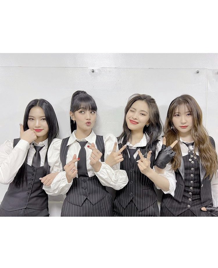 official_g_i_dle instagram update
