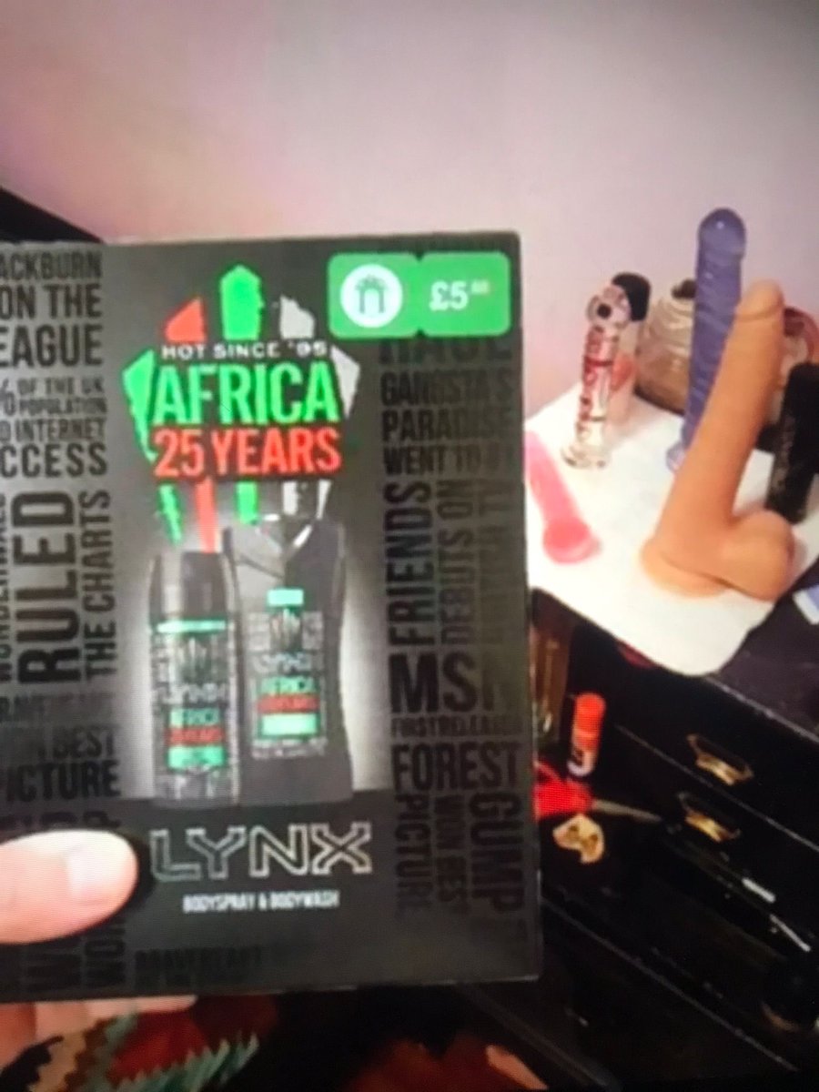 baxie78's tweet image. @Haveawordpod Any other lids out there get Lynx again? 🤷‍♂️😂@DanHasAPodcast @adamrowecomedy @SenseiCarl_ #everyear #lynx