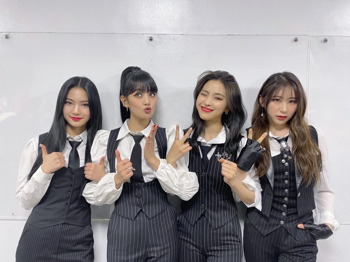 itzyofficial twitter update