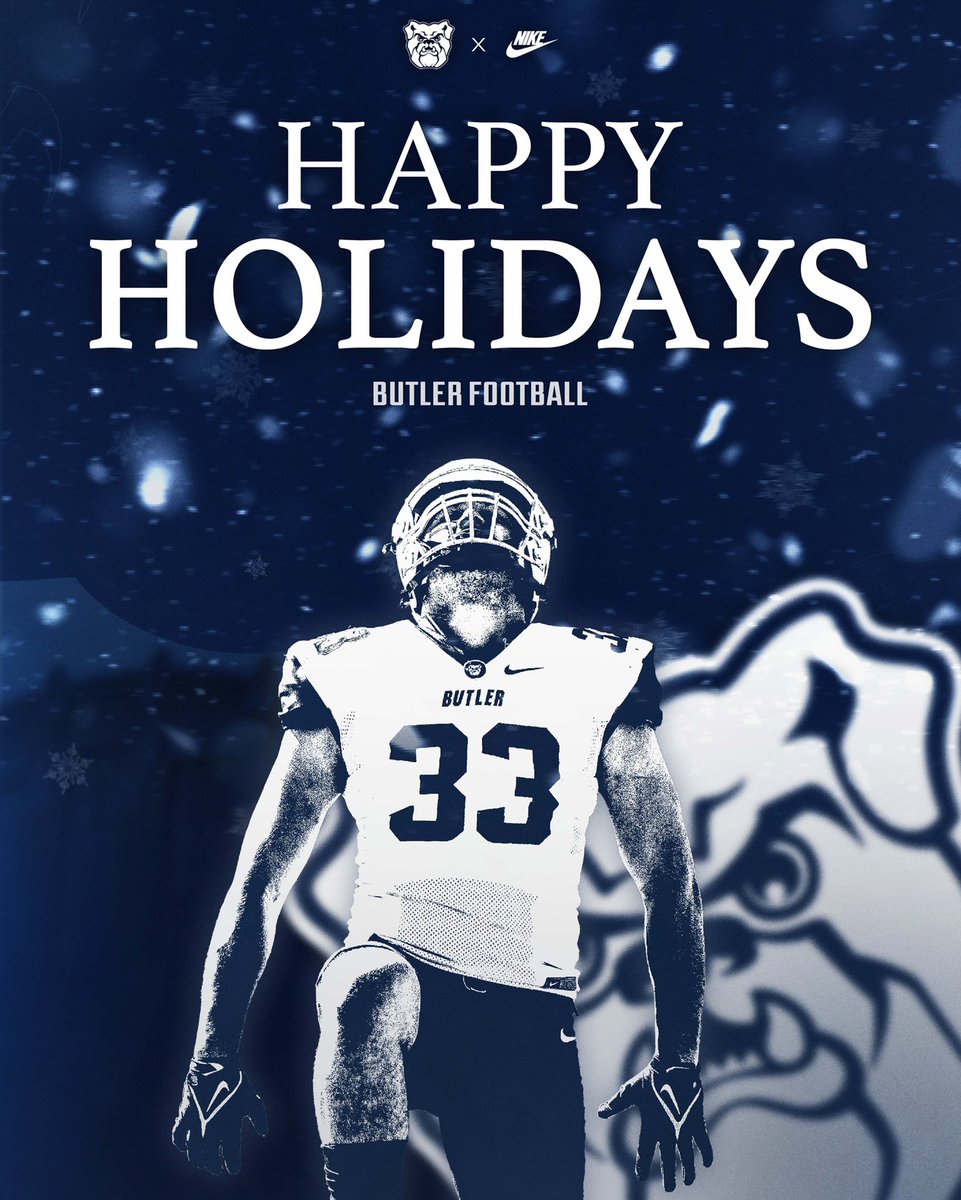 Butler Football tweet media