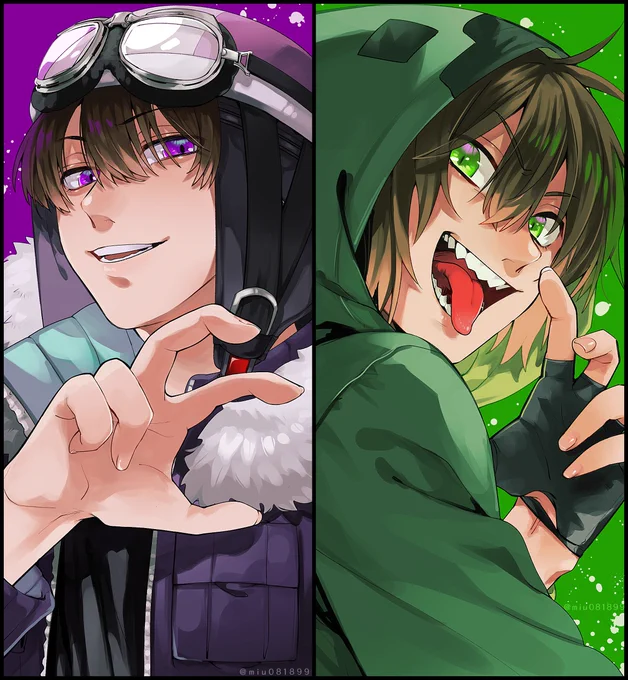 #クリスマス限定wrwrd絵描きさんと繋がりたい

メリークリスマーーーースッ!!!!!!🎅 
