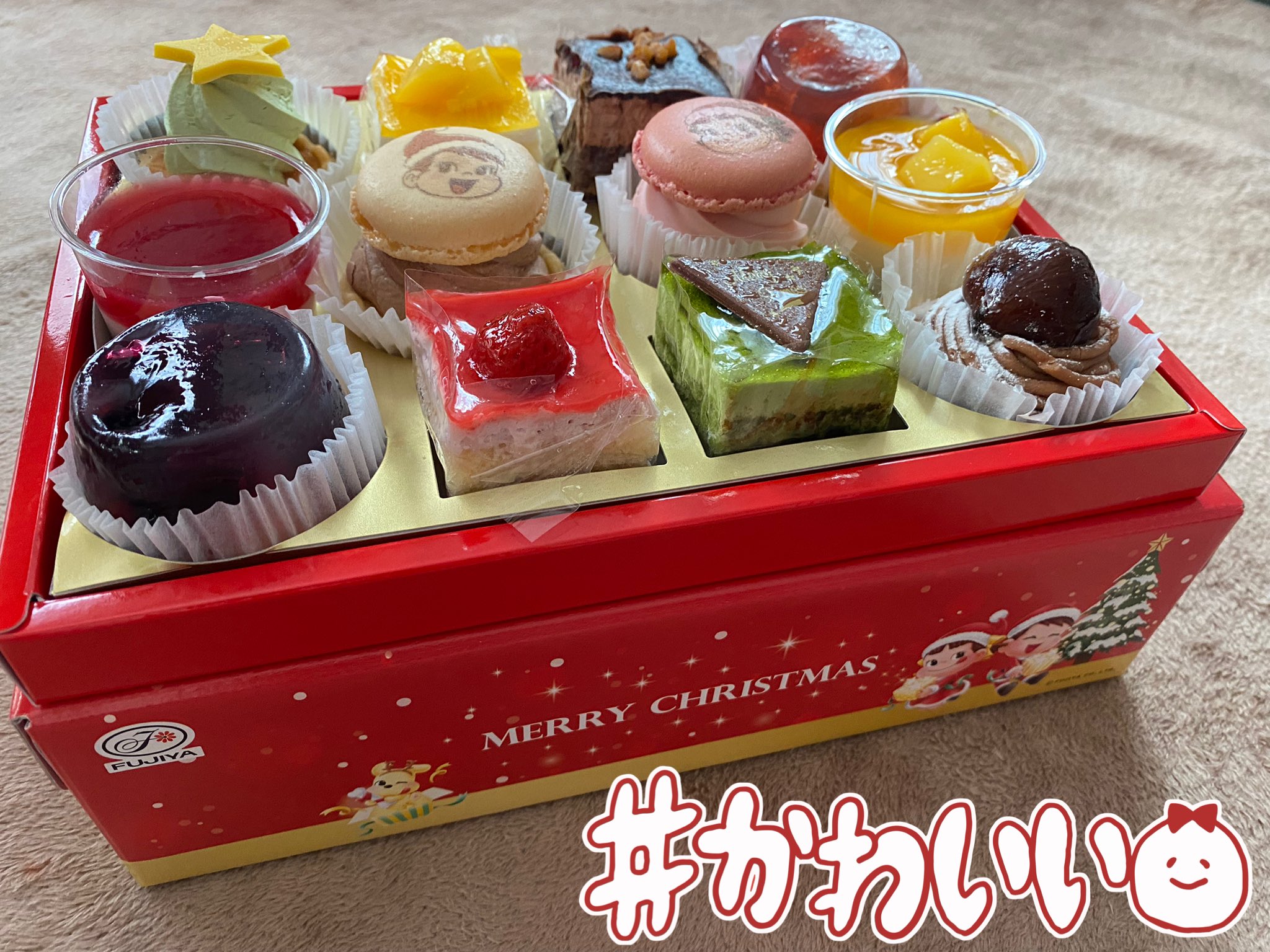 不二家のプチケーキ Twitter Search Twitter