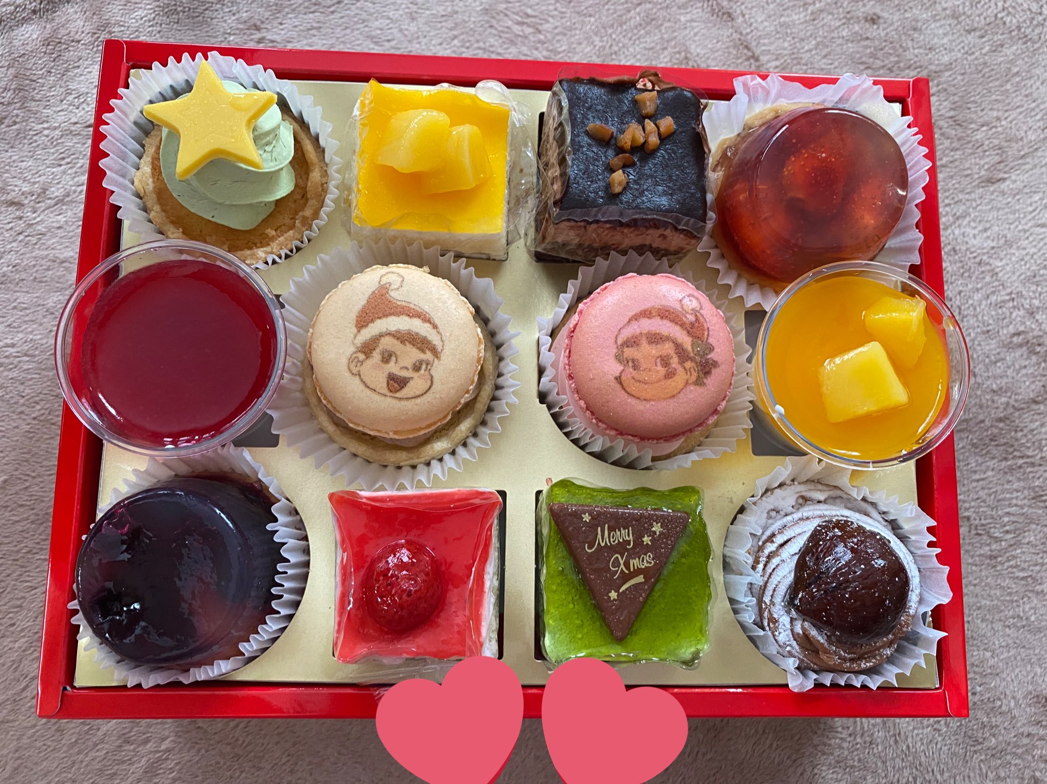 不二家のプチケーキ Twitter Search Twitter