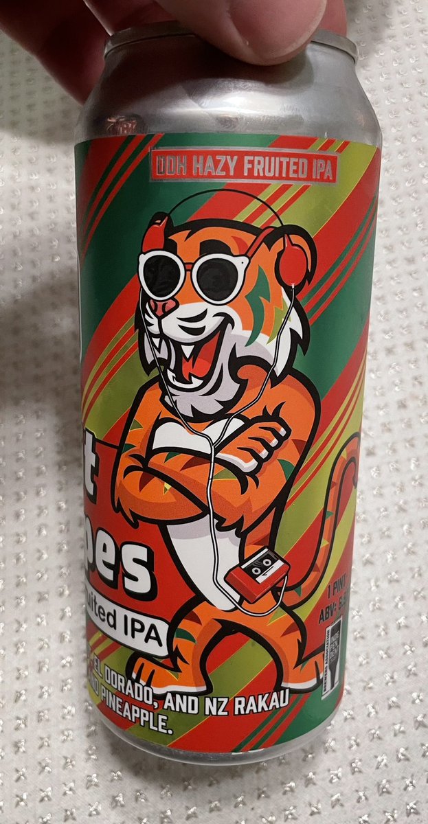 FruitStripes's tweet photo. Please drink responsibly @BentBrewstiller https://t.co/G91vRffzCk