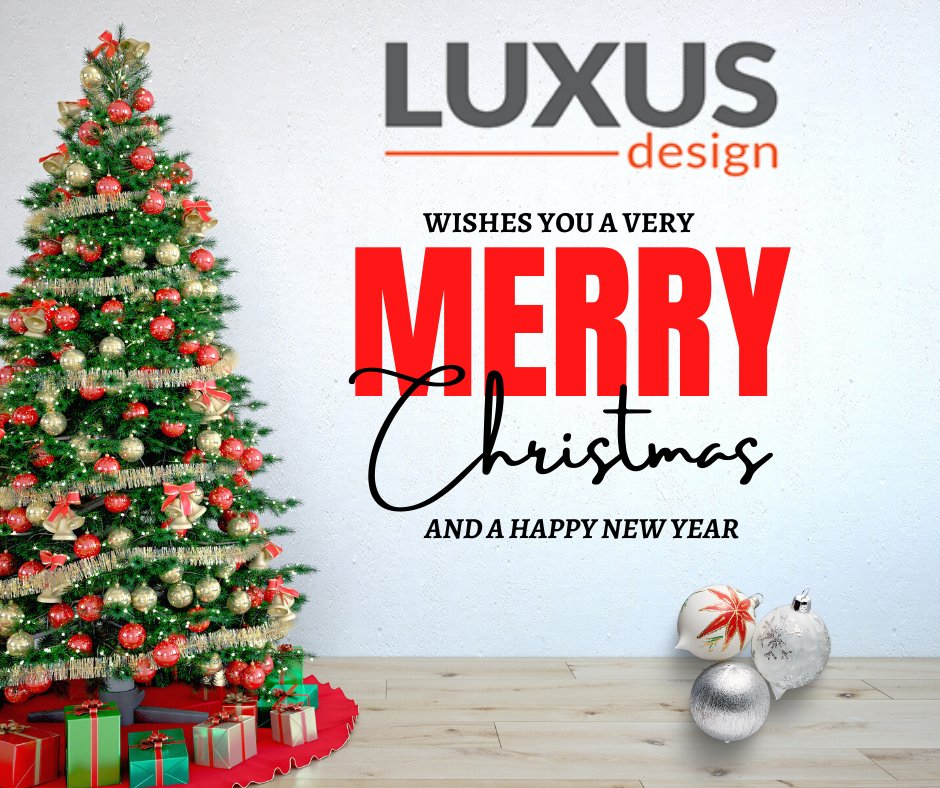 LuxusDesignUK's tweet photo. Merry #Christmas from the Luxus Design team! 🎅 

Have a cracking day! We’ll be back in the office from the 4th of January to help you find your perfect #radiator 🙂

Check out our huge range, here 👇
https://t.co/jxDubQ6Xc4

#DesignerRadiators https://t.co/tKEkPoV5j8