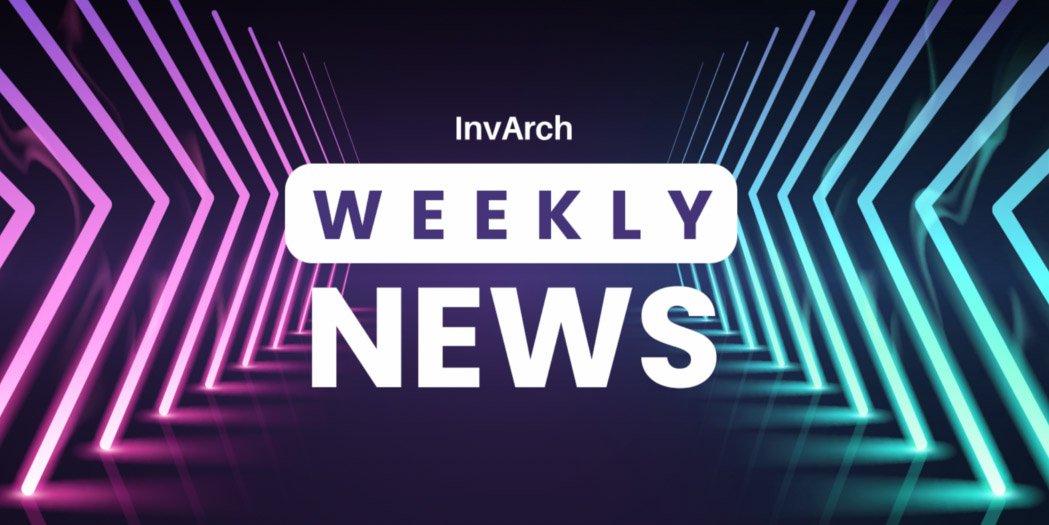 MilaniNemesova's tweet photo. 🎄Святковий випуск новин Weekly Updates від @InvArchNetwork 🥳
Для 🇺🇦 українського комьюніті
https://t.co/m9b83AxdDf
Original post of the #InvArch Weekly Updates
https://t.co/Hzn46TiPtD
#InvArchImpact #Polkadot #Web3 #IP #community #NFTs https://t.co/g5oHLU5cYW