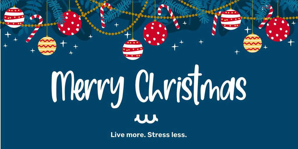 FinWellGrp's tweet photo. Wishing all our friends, colleagues and customers who are celebrating today the happiest of Christmases - from all of us here @FinWellGrp 🎄 🎅🏾 🎁 https://t.co/G9dPyOJBD0