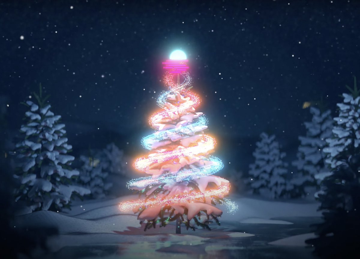 🎁 Merry Christmas to all our amazing Moonbeam &amp; <a href="/MoonriverNW/">Moonriver Network</a> communities! ✨