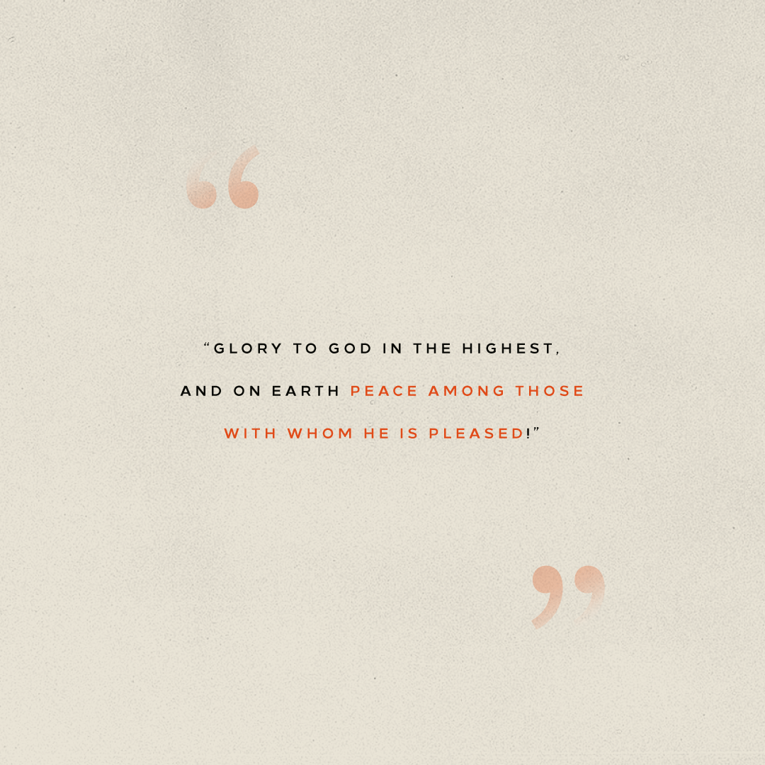 THE THINGS CONCERNING HIMSELF | Day 25 
We are celebrating the amazing series of miracles that culminated in God becoming a baby boy. And remember, this is only the beginning of the story.
bit.ly/3pr0Okn